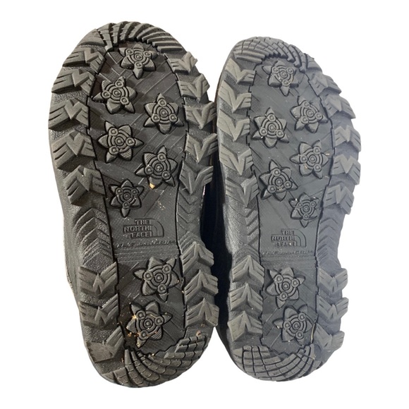 THE NORTH FACE Shellista Lace IV Girls Boots Size 2 - Picture 6 of 7